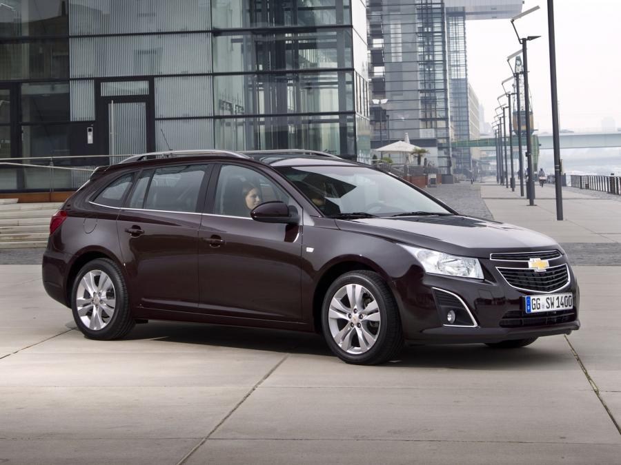  Chevrolet Cruze Station Wagon 2012 года  (фото 117 из 157)